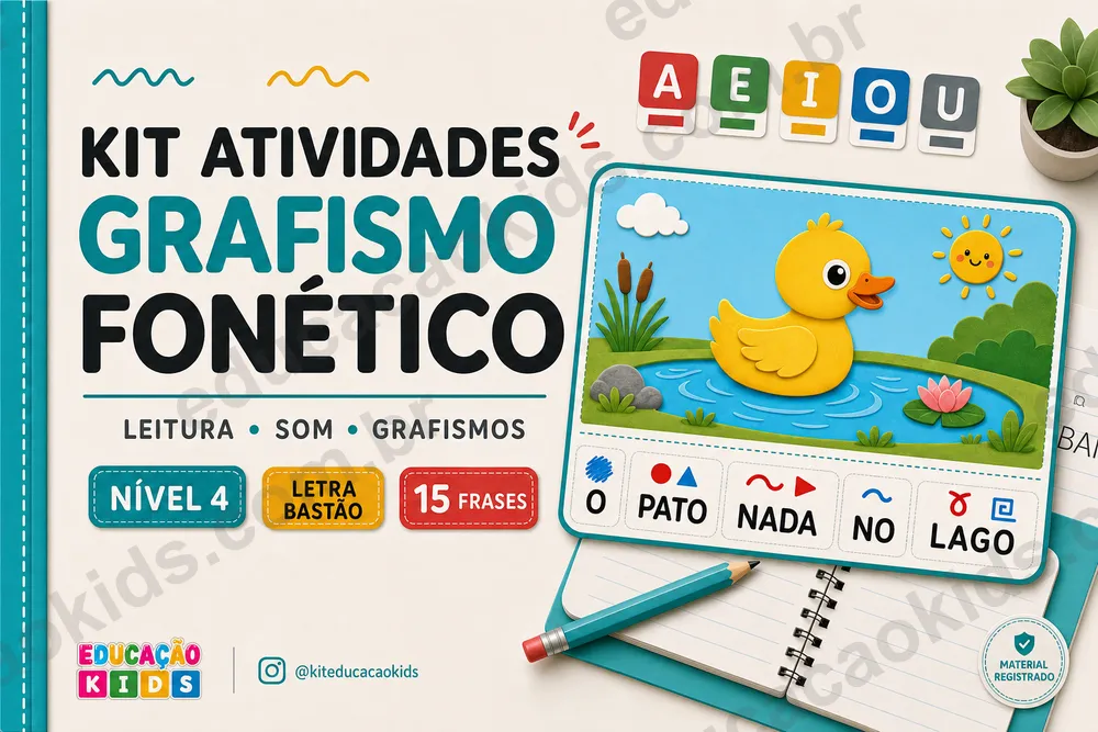 Atividade de Grafismo Fonético 11